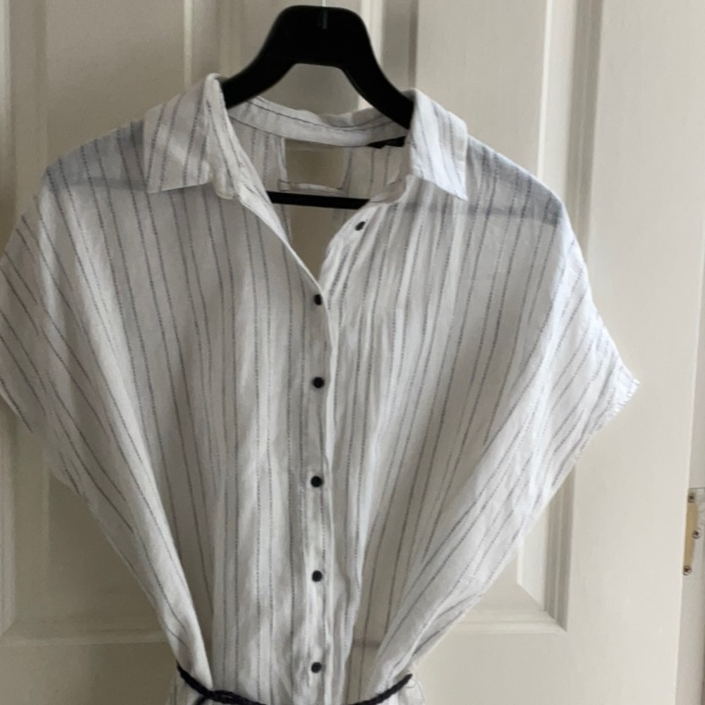 Zara Shirtdress- Basic Collection